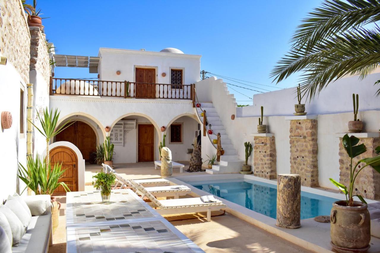 Dar Shams Apartment Erriadh Exterior photo