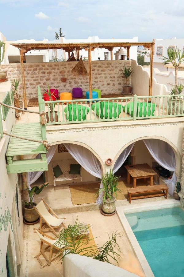 Dar Shams Apartment Erriadh Exterior photo