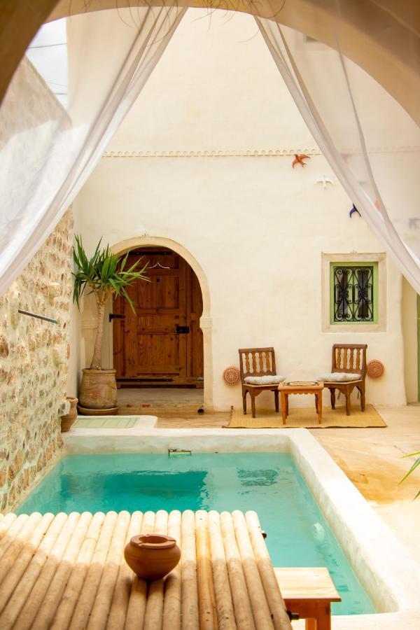 Dar Shams Apartment Erriadh Exterior photo
