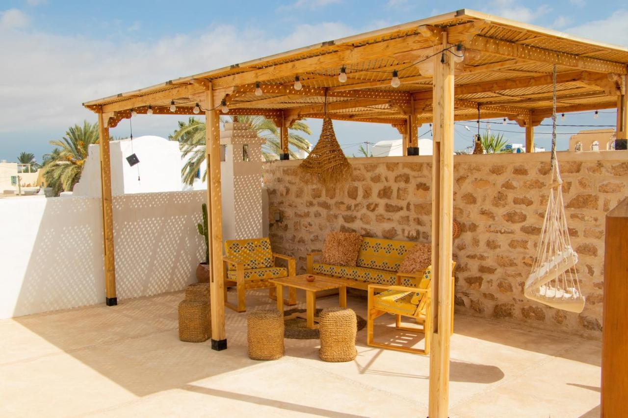 Dar Shams Apartment Erriadh Exterior photo