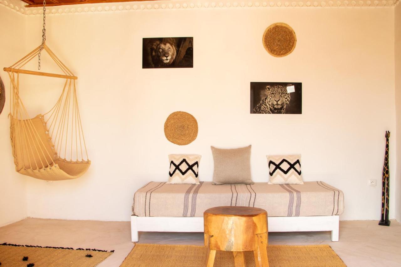 Dar Shams Apartment Erriadh Exterior photo