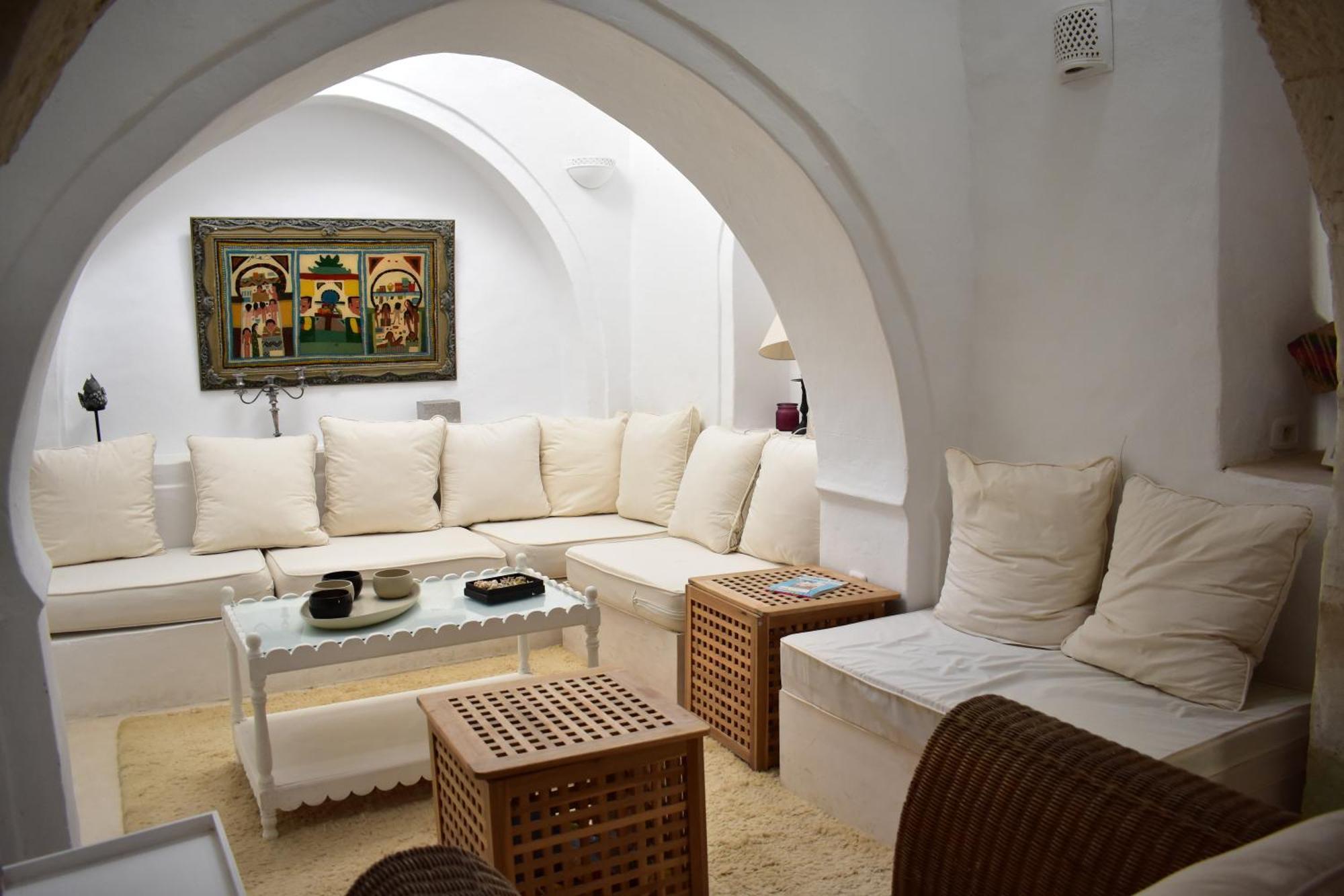 Dar Shams Apartment Erriadh Exterior photo